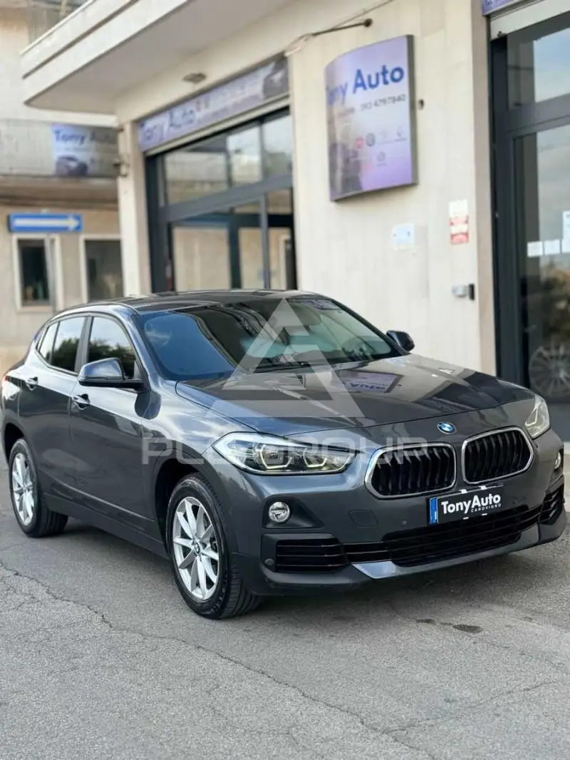 2019 BMW X2