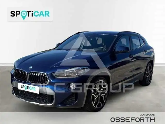 2019 BMW X2