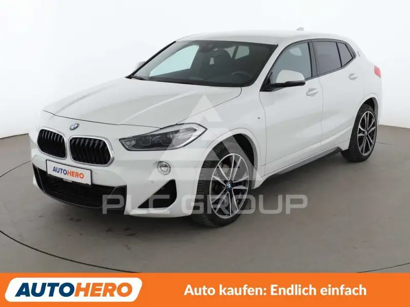 2019 BMW X2