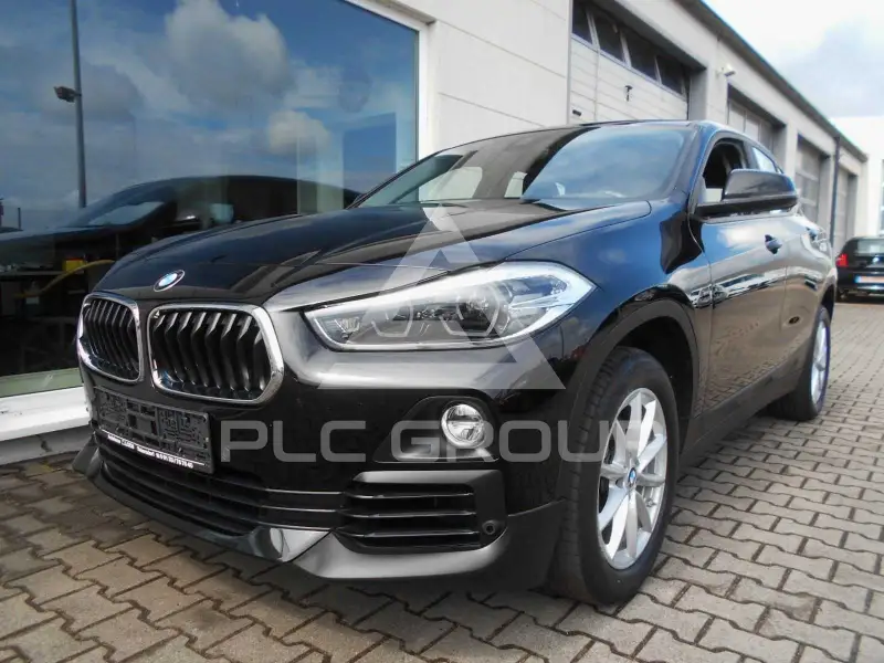 2019 BMW X2