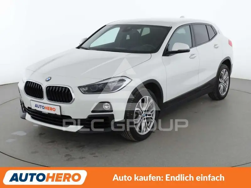 2019 BMW X2
