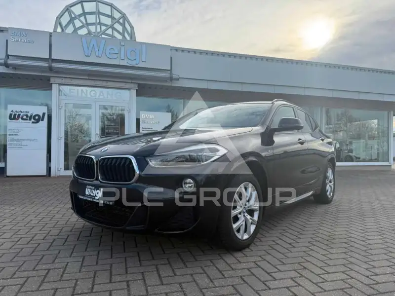 2019 BMW X2