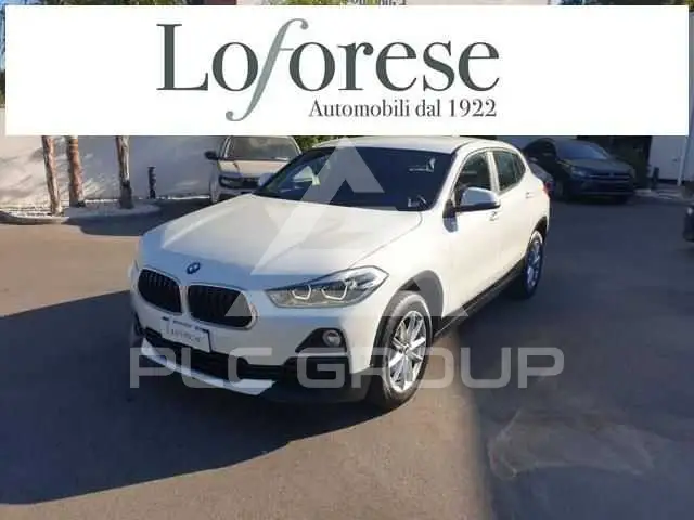 2019 BMW X2