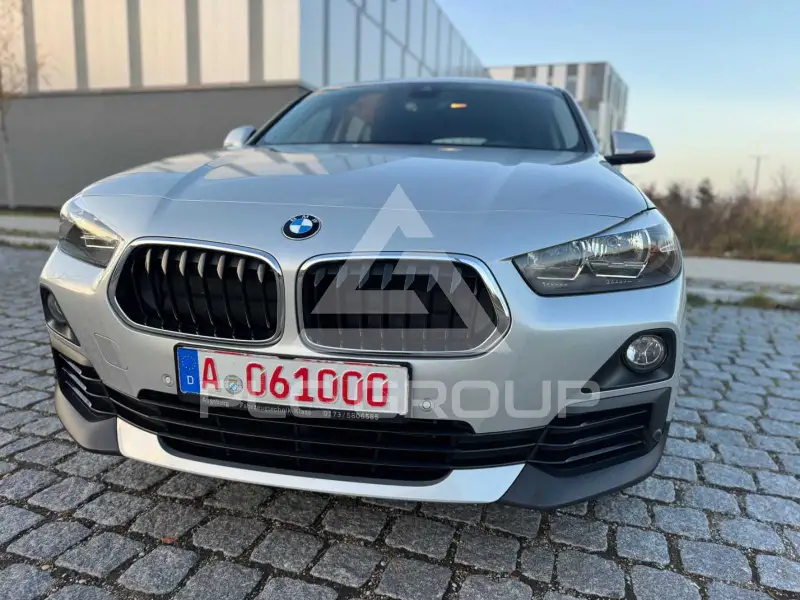 2019 BMW X2