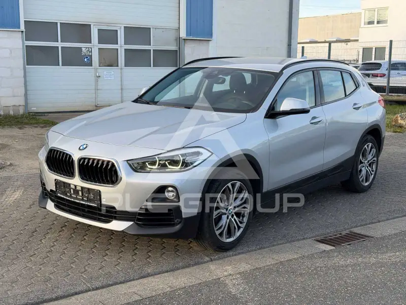 2019 BMW X2
