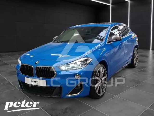 2019 BMW X2