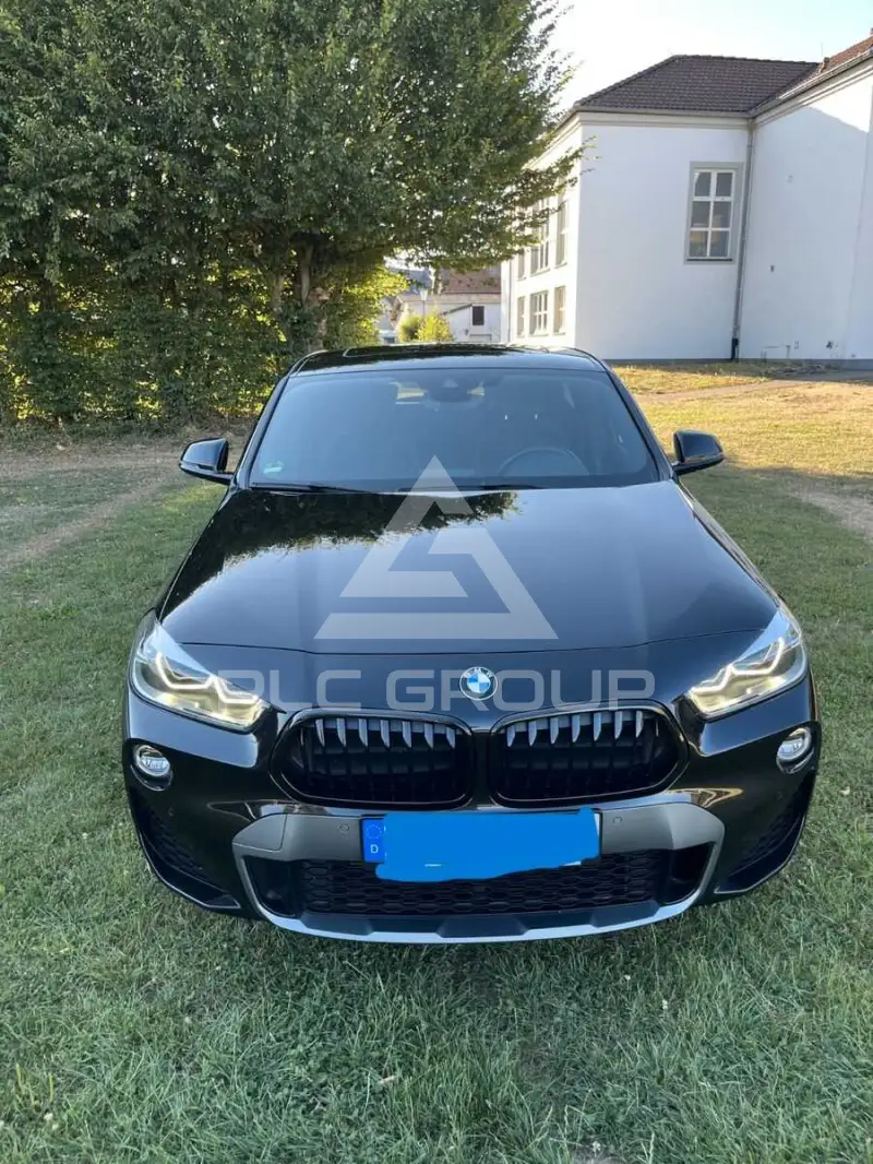 2019 BMW X2