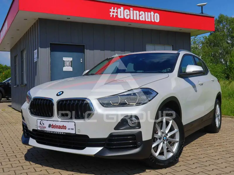2019 BMW X2
