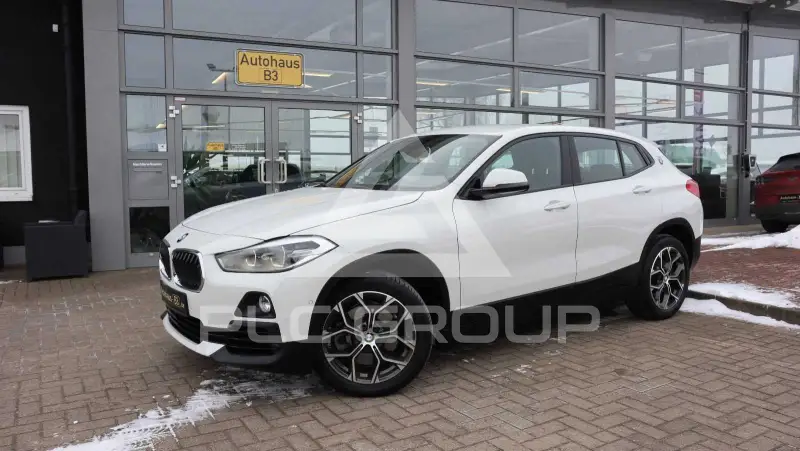 2019 BMW X2