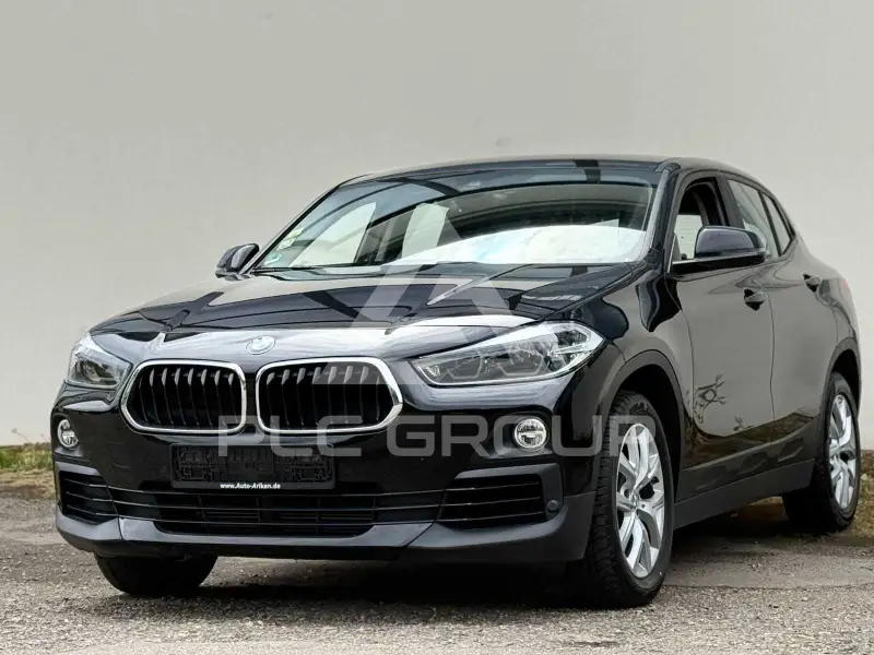 2019 BMW X2