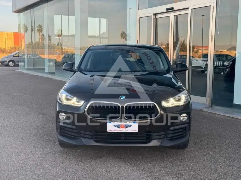 2019 BMW X2