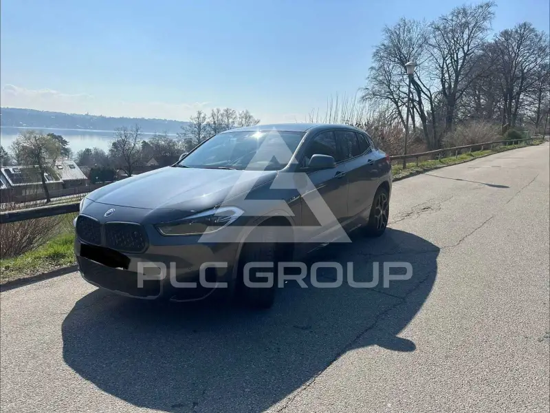 2019 BMW X2