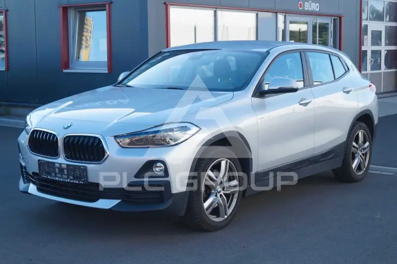 2019 BMW X2
