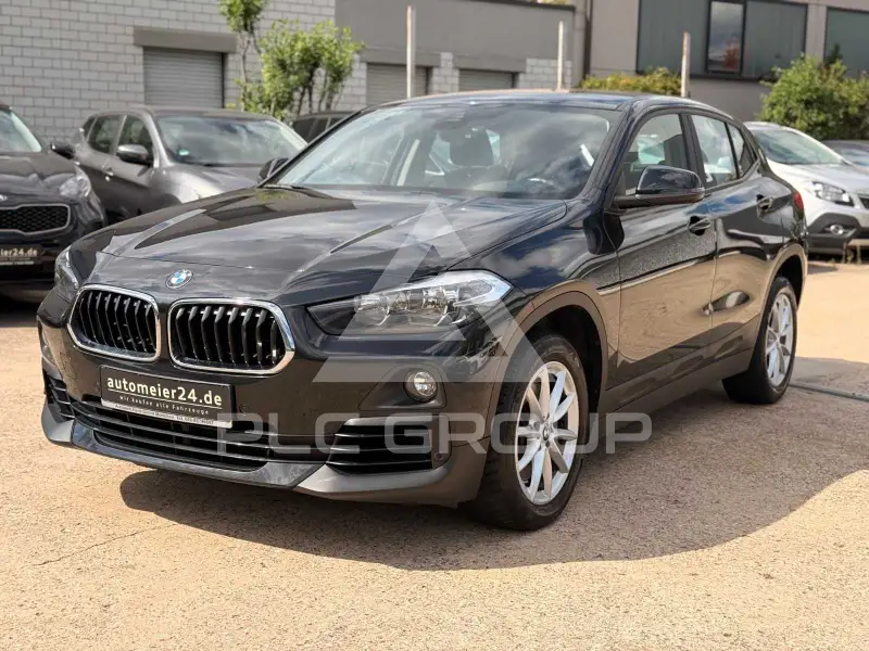 2019 BMW X2
