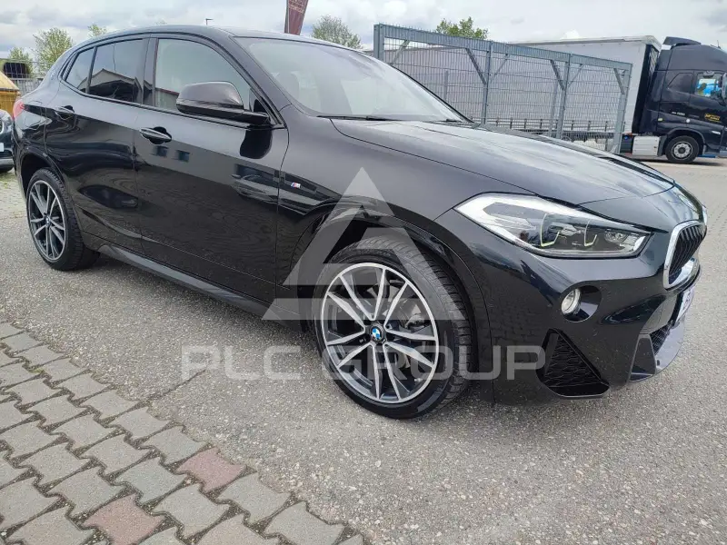 2019 BMW X2