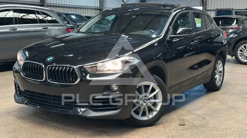 2019 BMW X2