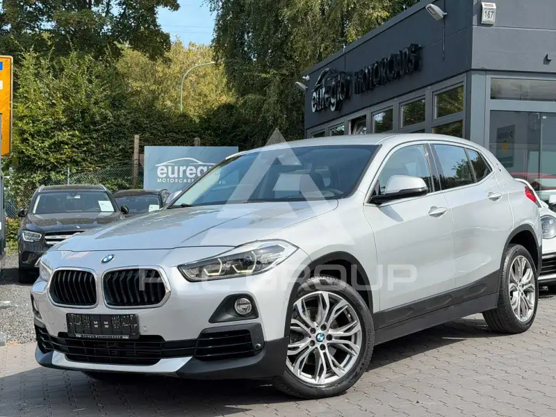 2019 BMW X2