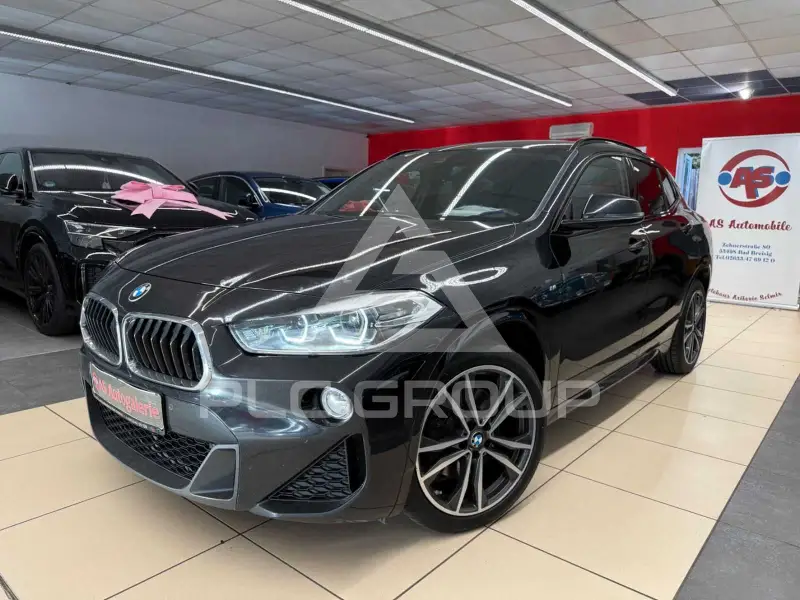 2019 BMW X2