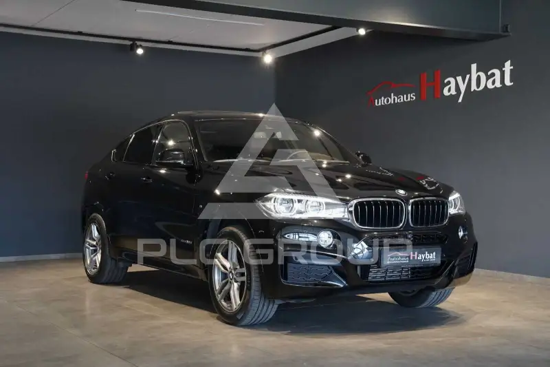 2019 BMW X6