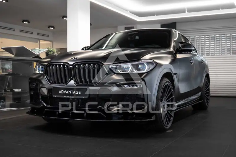 2019 BMW X6