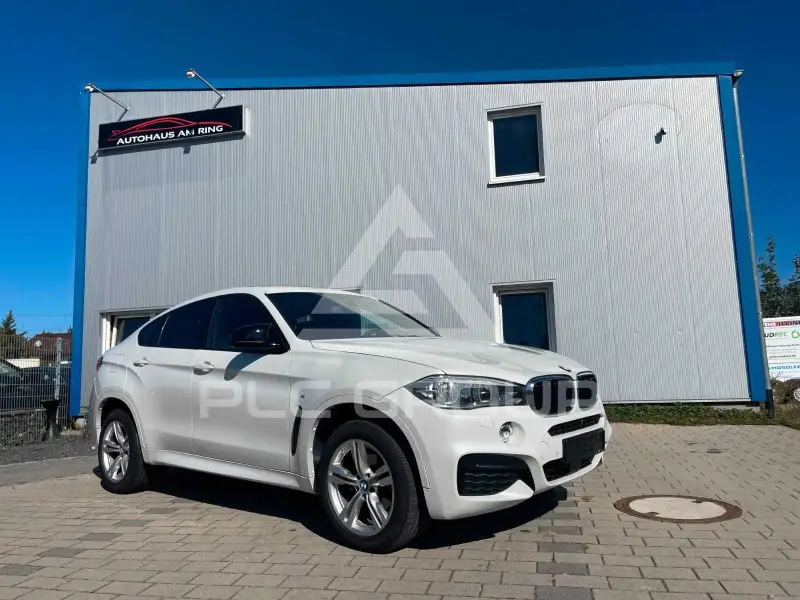 2019 BMW X6