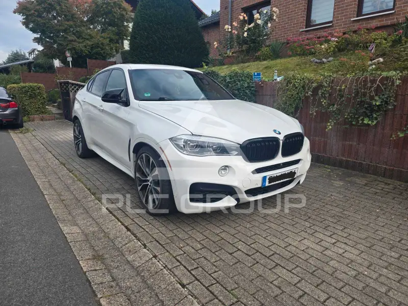 2019 BMW X6