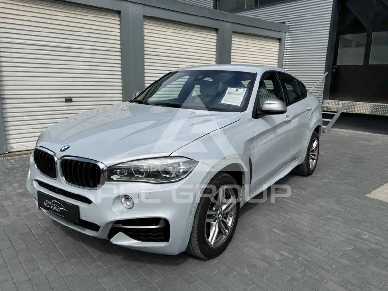 2019 BMW X6