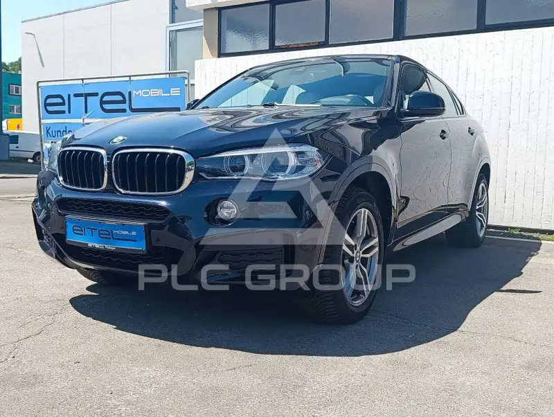 2019 BMW X6
