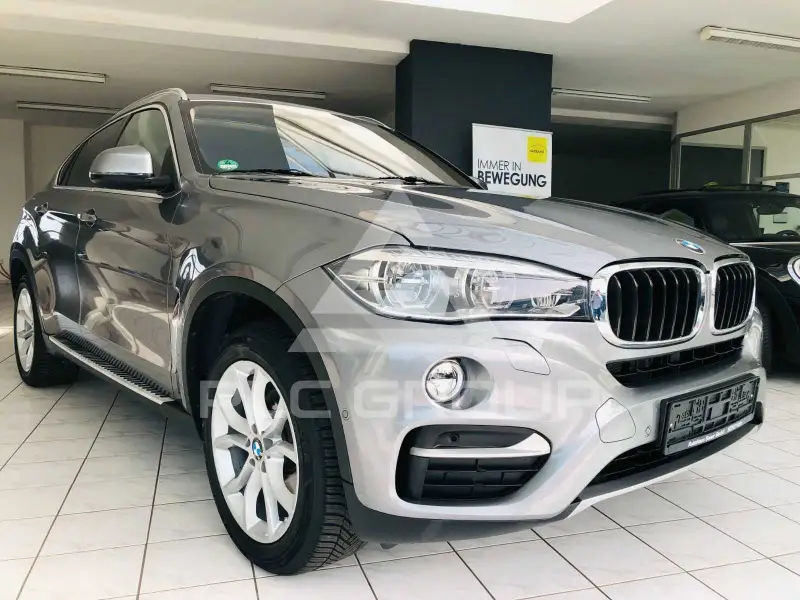 2019 BMW X6