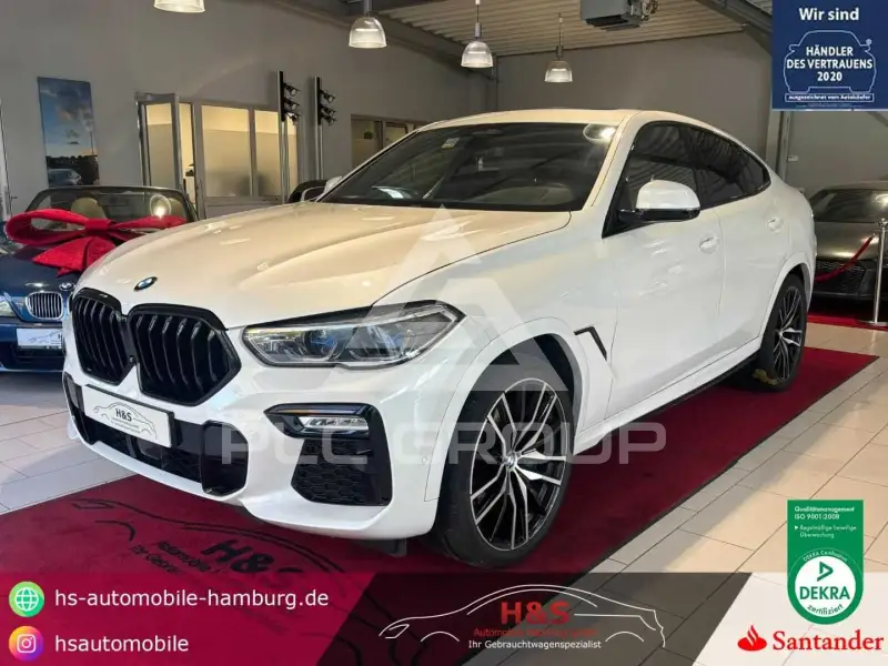 2019 BMW X6