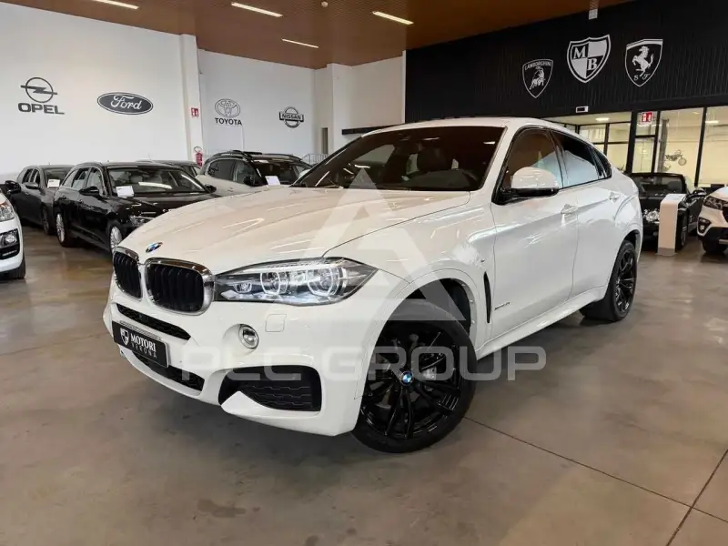 2019 BMW X6