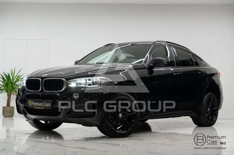 2019 BMW X6