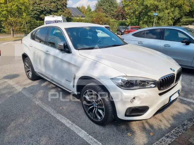 2019 BMW X6