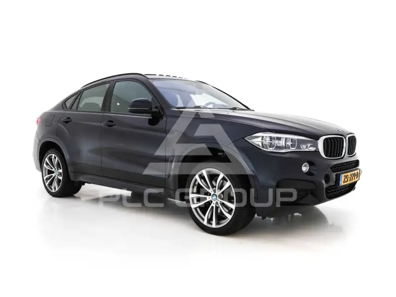2019 BMW X6