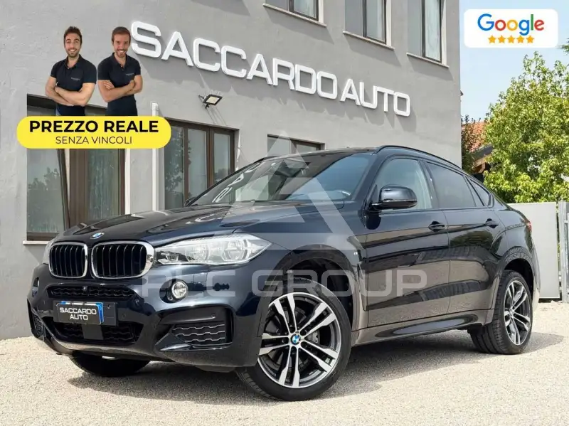 2019 BMW X6