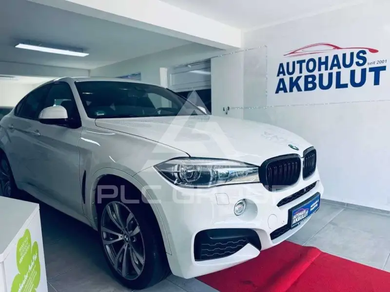 2019 BMW X6
