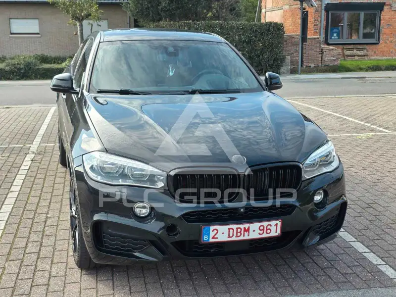 2019 BMW X6