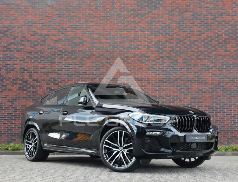 2019 BMW X6