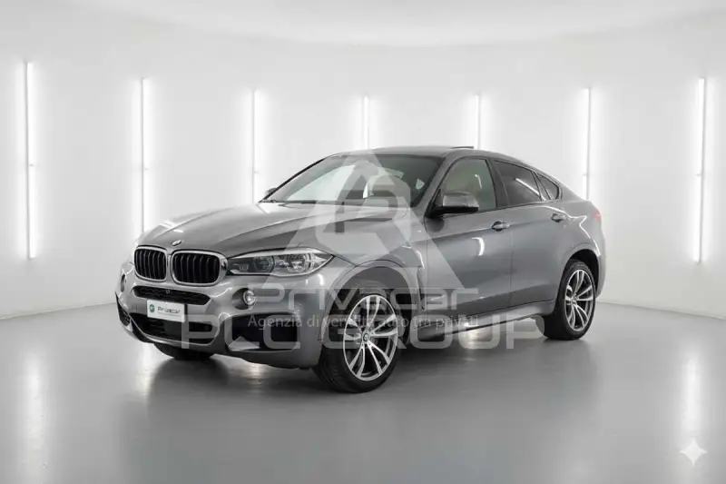 2019 BMW X6