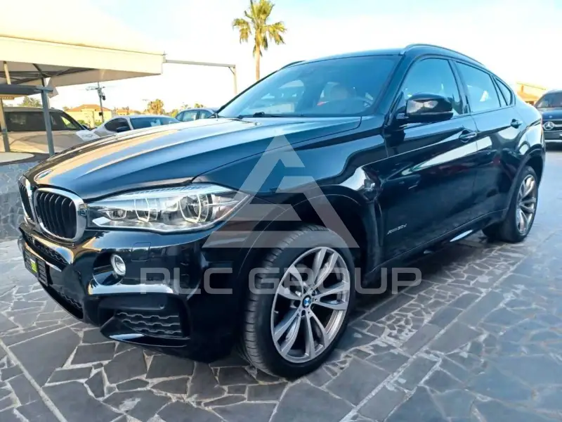 2019 BMW X6