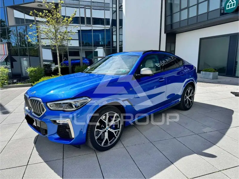 2019 BMW X6