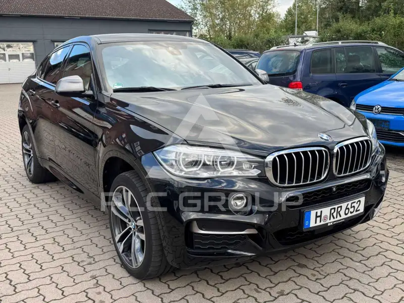 2019 BMW X6