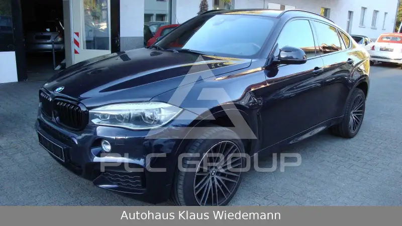 2019 BMW X6
