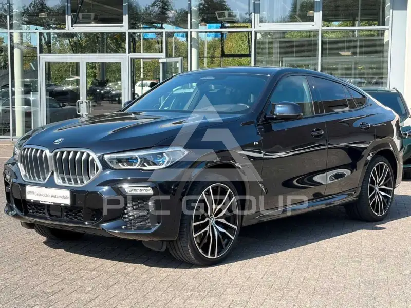 2019 BMW X6