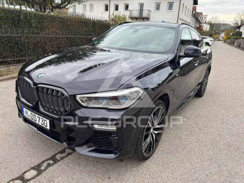 2019 BMW X6