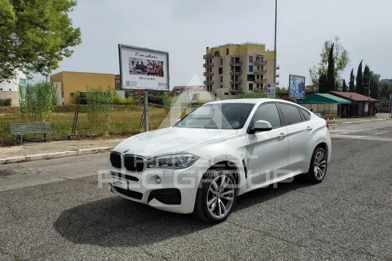 2019 BMW X6
