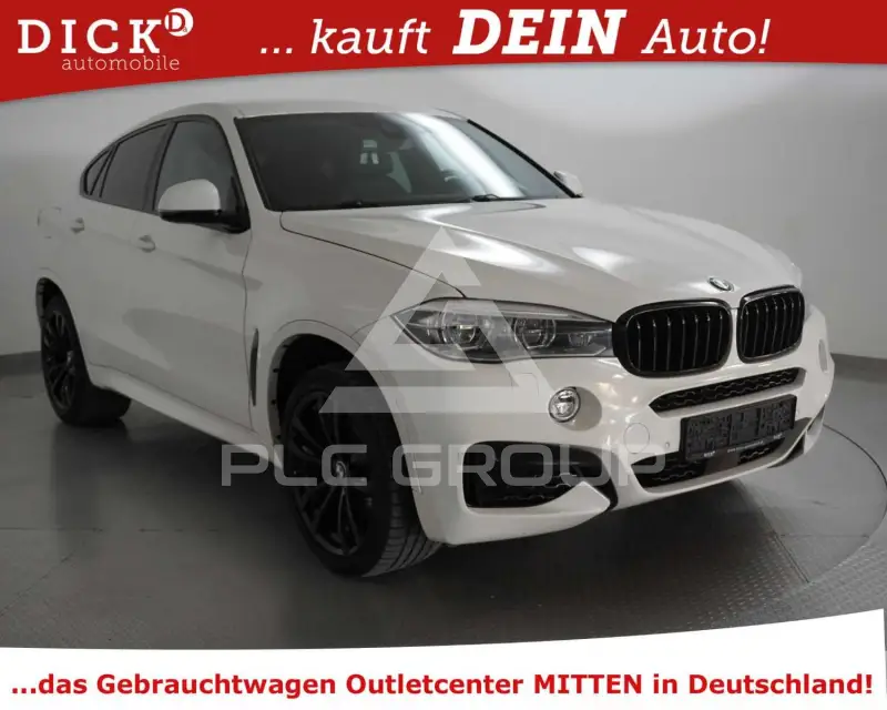 2019 BMW X6