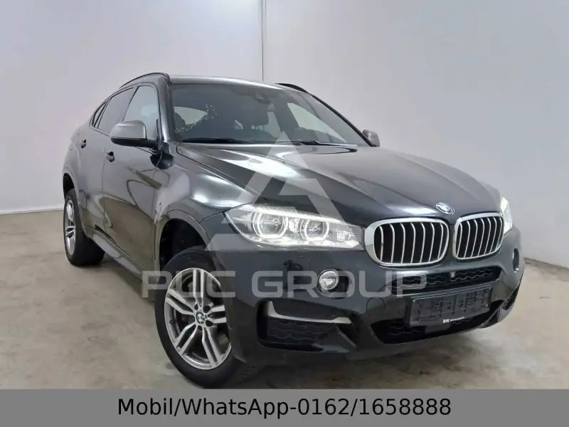 2019 BMW X6