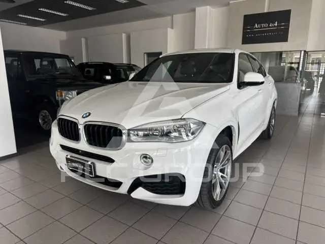 2019 BMW X6