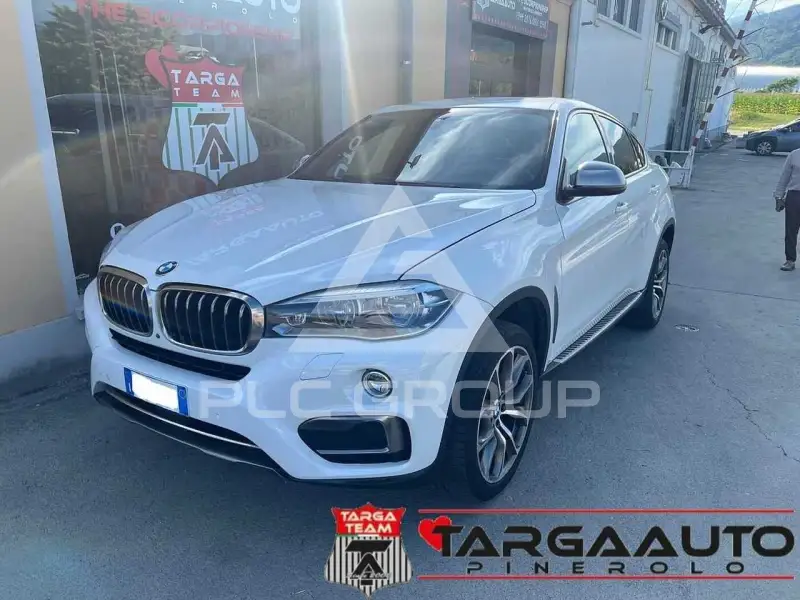 2019 BMW X6